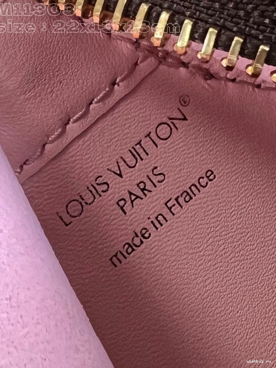 WIS VUITTON Pouch-22.5*13*13CM LOUIS Bloom 1125